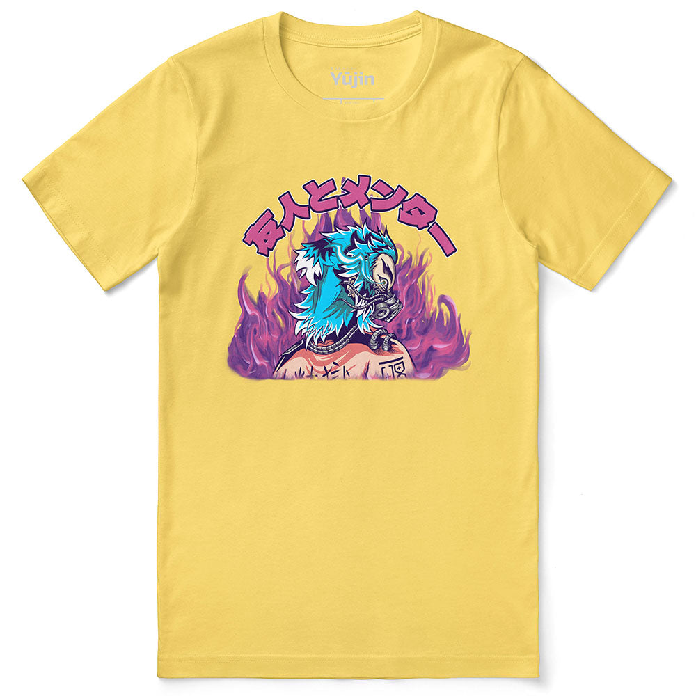 Flames T-Shirt