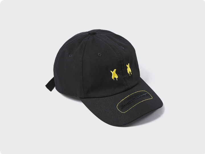 INF345 Scar Face Hat