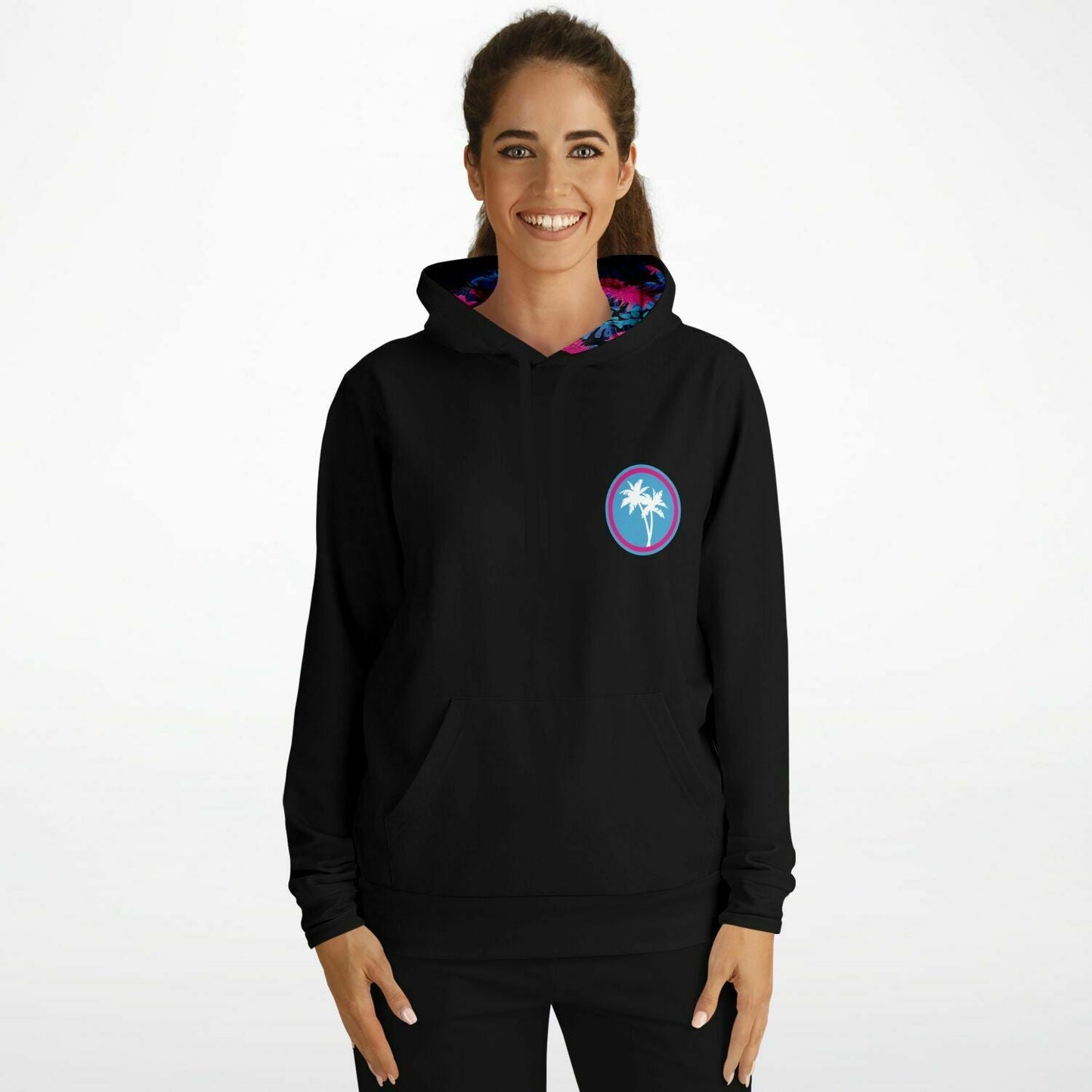 Rad Palm Icon Pineapple Express Pullover Hoodie
