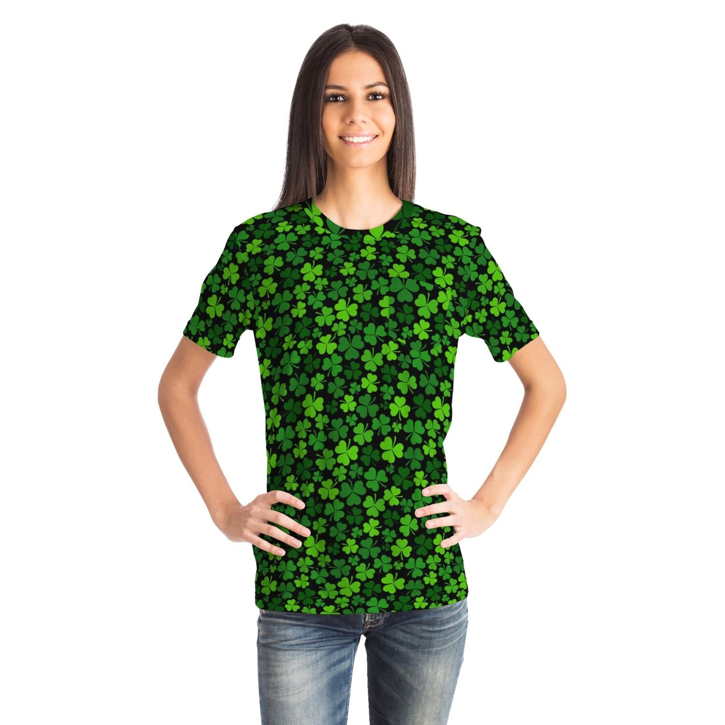 Rad Palm St. Patrick's Day T-Shirt