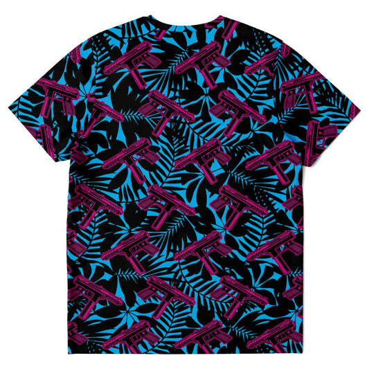 Rad Pam 9 Lives 2 T-Shirt