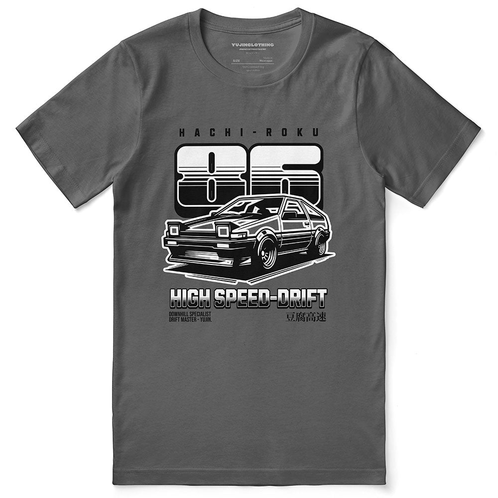 High Speed Car T-Shirt