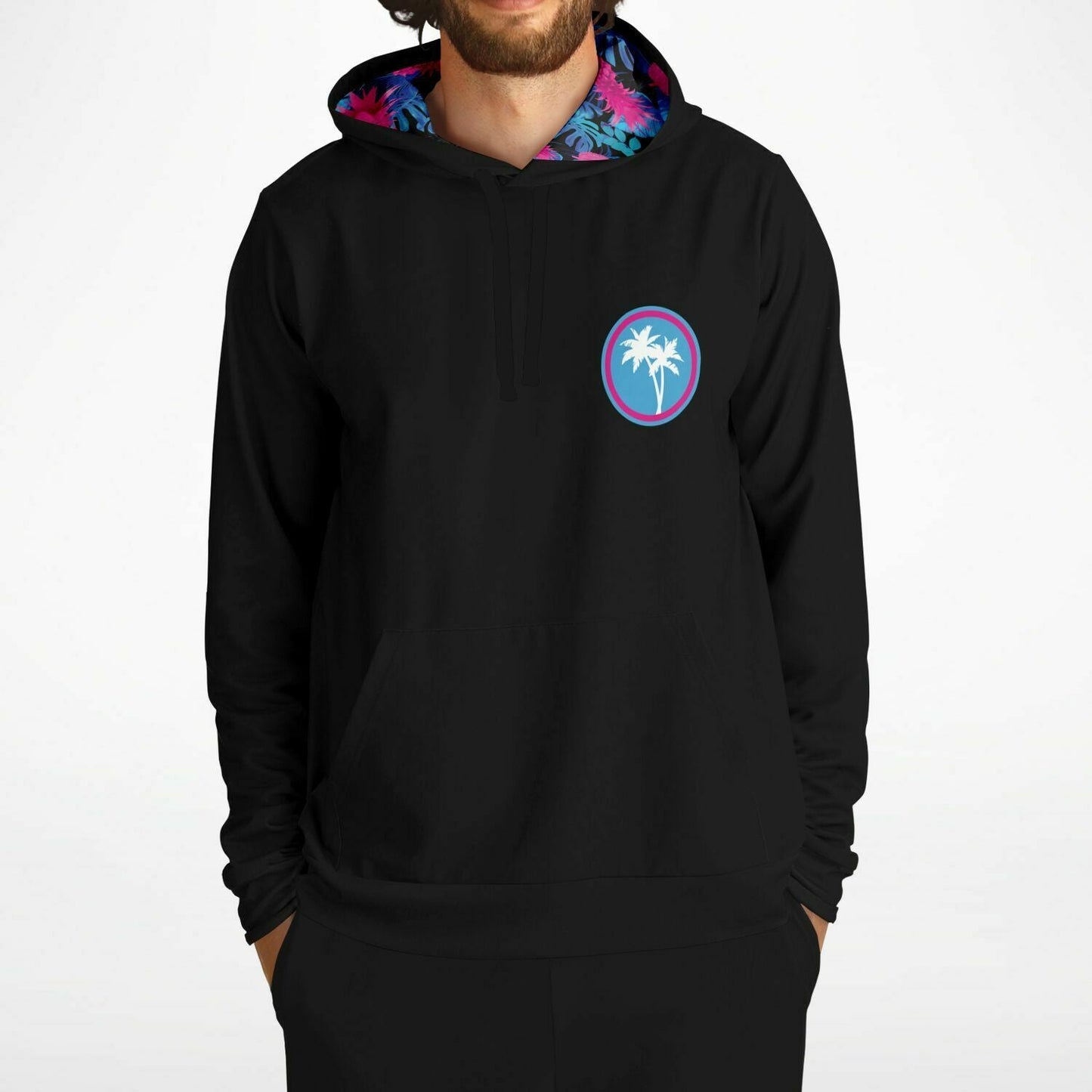 Rad Palm Icon Pineapple Express Pullover Hoodie