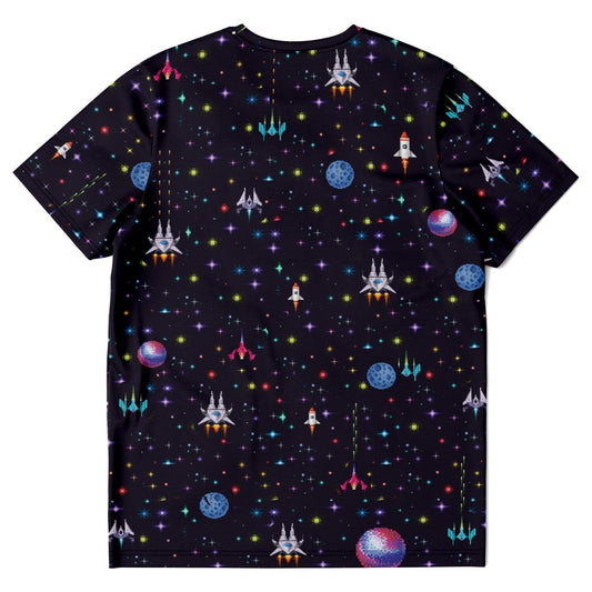 Rad Palm Invaders T-Shirt