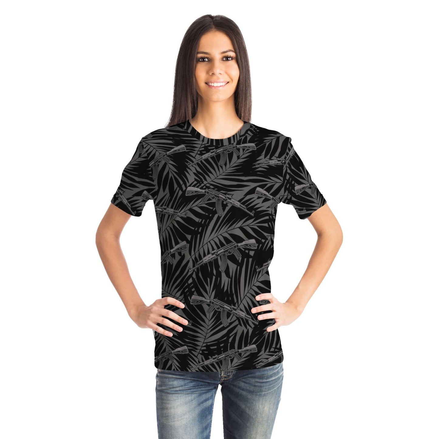 Rad Palm Midnight AKs T-Shirt