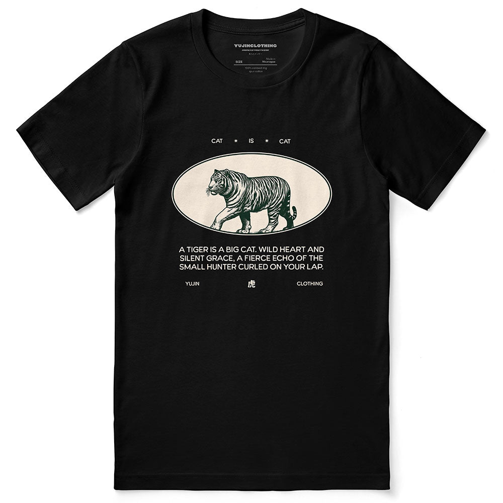 Cat Is Cat T-Shirt
