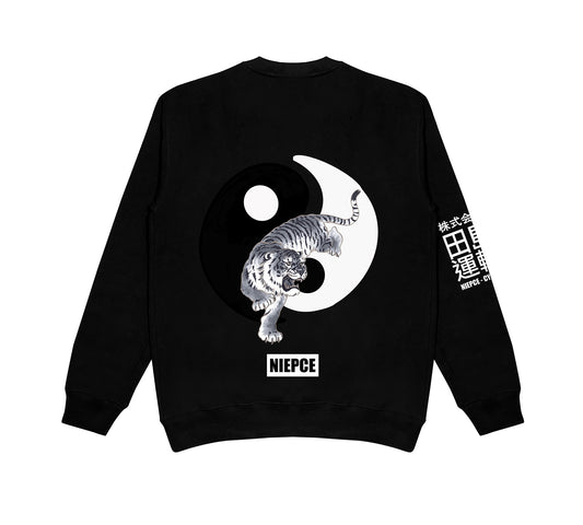 Yin Yang Tiger Crew