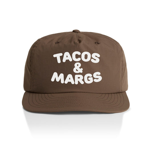 Tacos & Margs Nylon Snapback