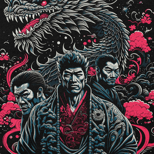 Dragon Clan Sweatshirt