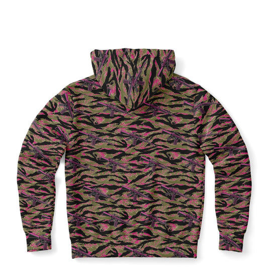 Rad Palm Da Nang Disco Zip Up Hoodie
