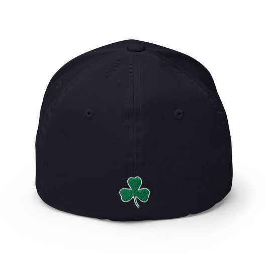 St. Patrick's Day Wordmark Flexfit Hat