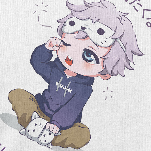 Sleepy Christmas Sweatshirt