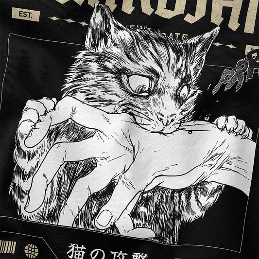 Guardian Cat T-Shirt