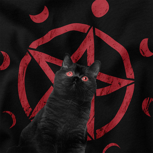 Samhain Cat Long Sleeve T-Shirt