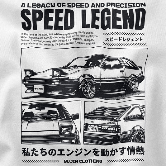 Speed Legend T-Shirt