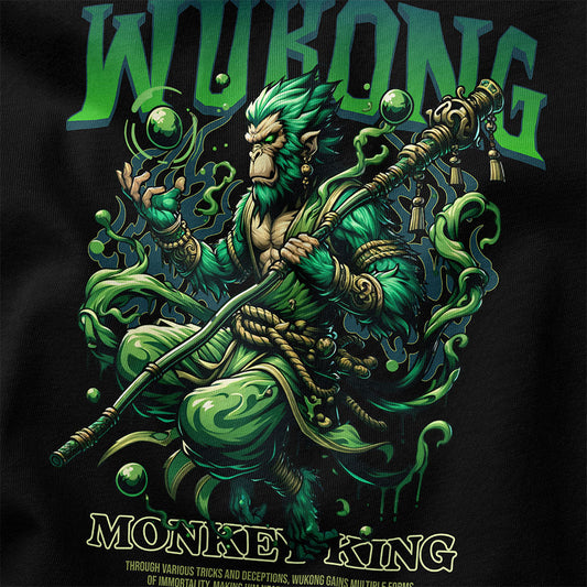 Sun Wukong Poison T-Shirt
