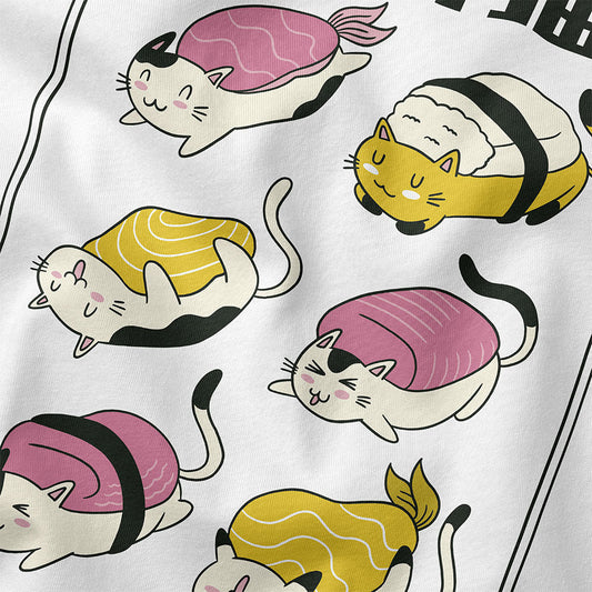 Sushi Cats Hoodie