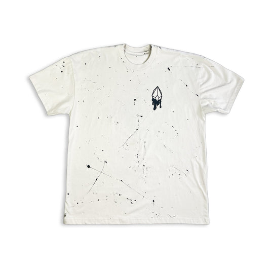 Lunar Alchemy -Unisex Heavyweight T-shirt infused with Labradorite