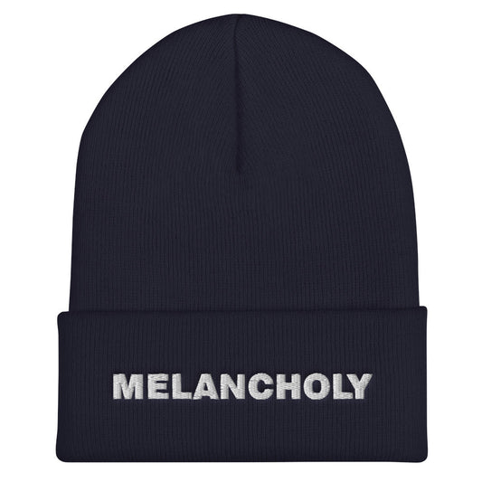 Melancholy Beanie