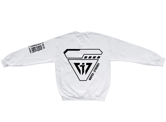 Cyber01 I-Tech Crewneck