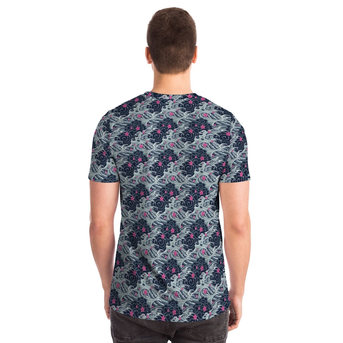 Rad Palm Fuji Cyclone T-Shirt