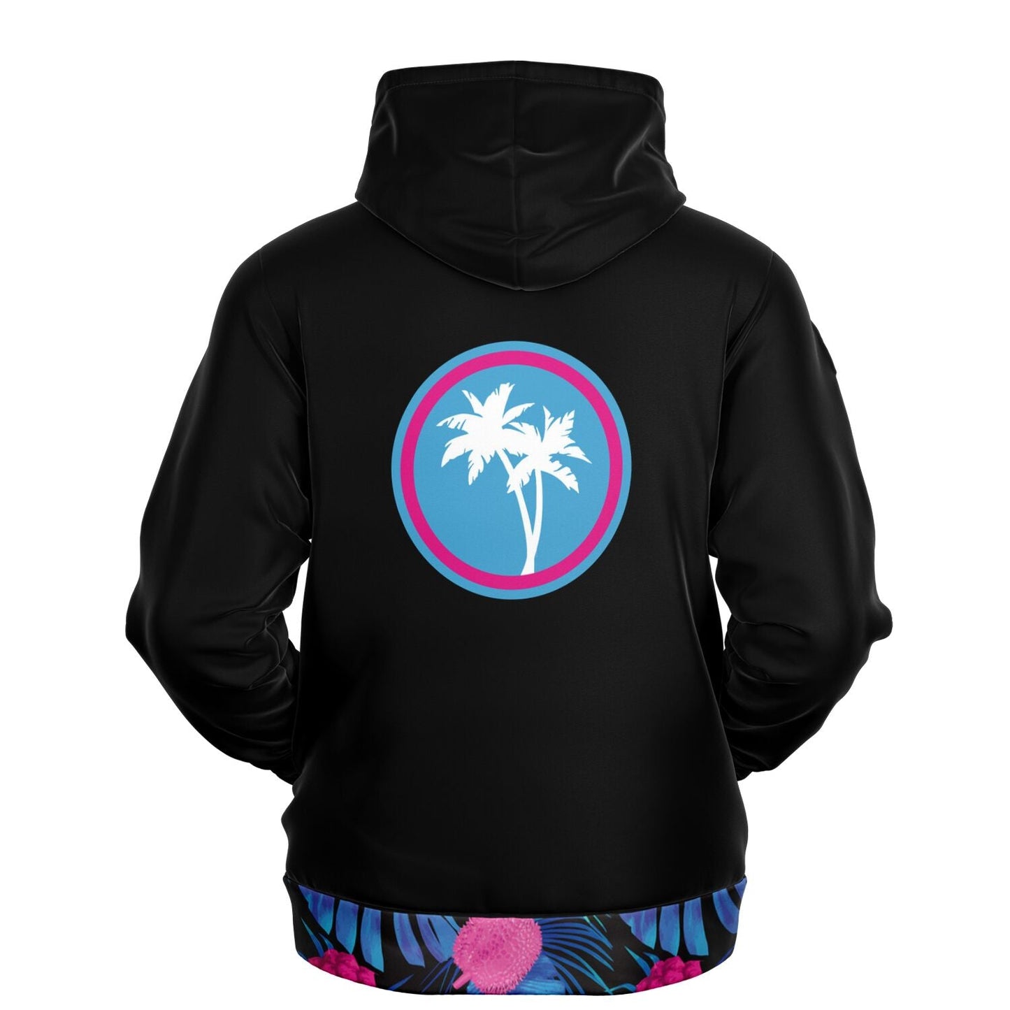 Rad Palm Pineapple Express Hoodie