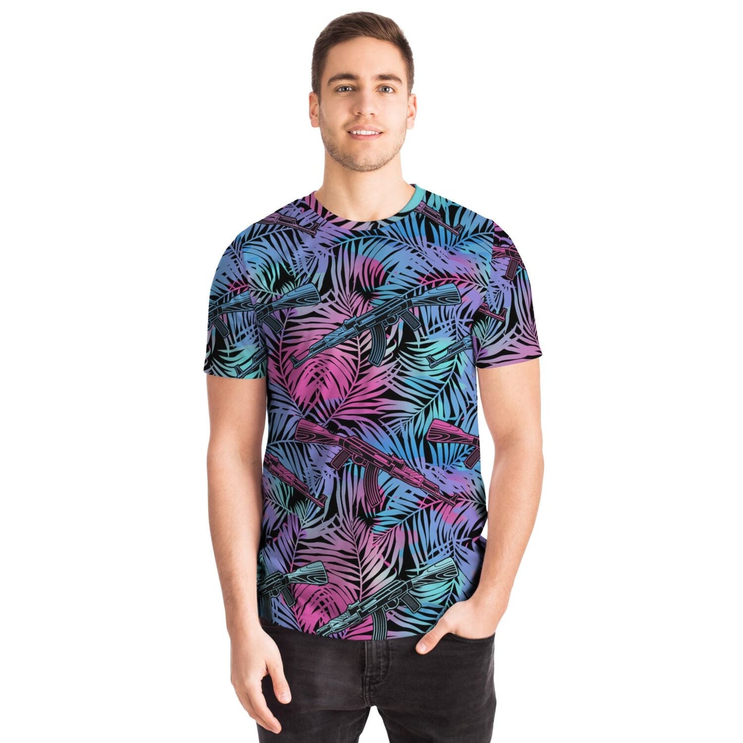 Rad Palm AK Madness T-Shirt