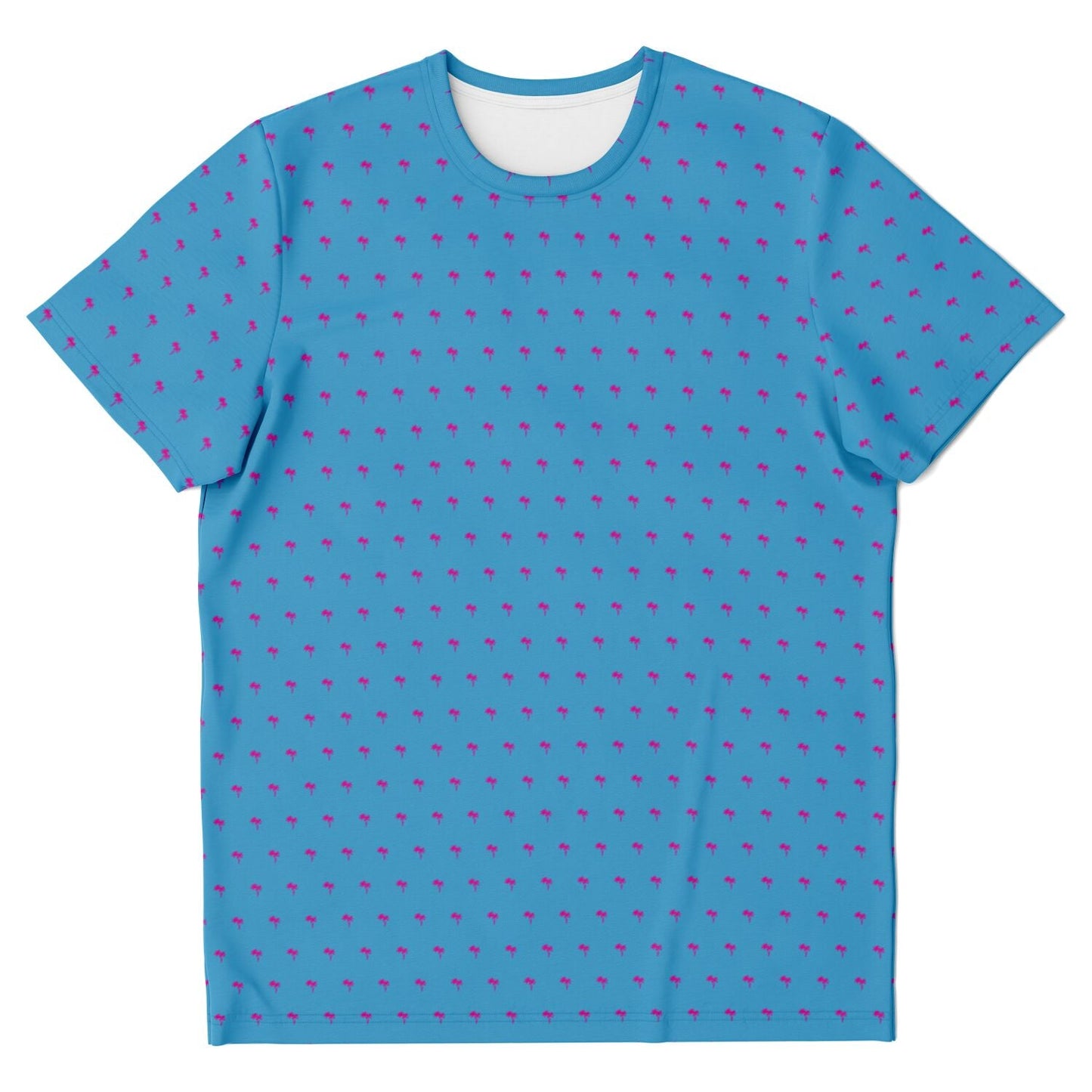 Rad Palm Palm Logo T-Shirt