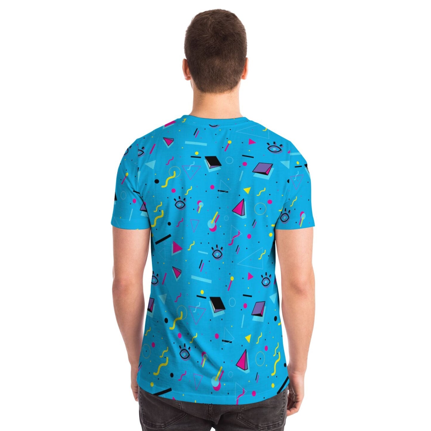 Rad Palm Blue Monday T-Shirt