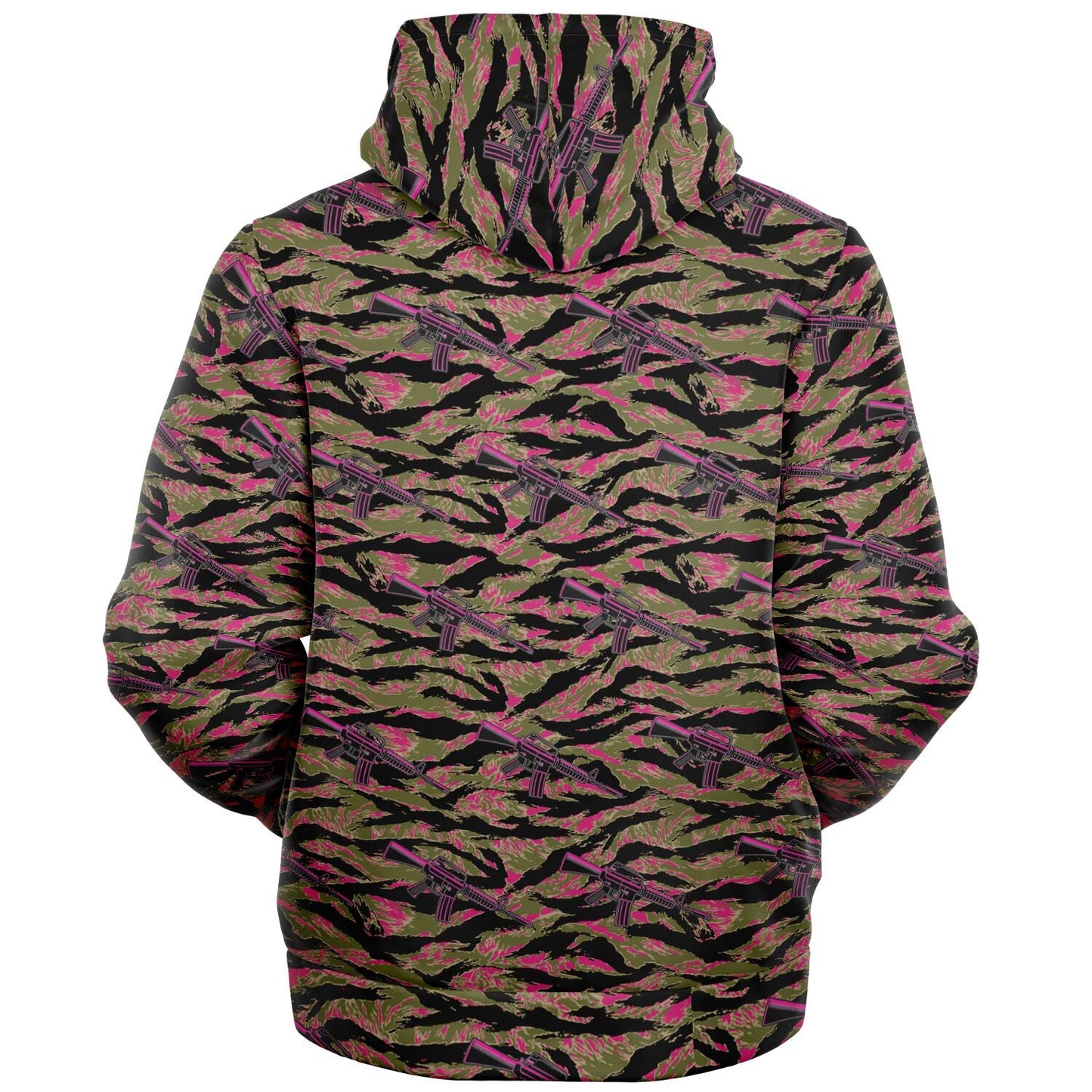 Rad Palm Da Nang Disco Fleece Lined Hoodie