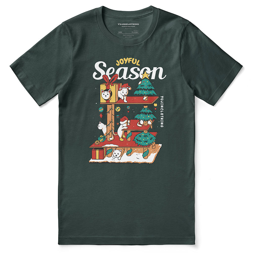 Joyful Season T-Shirt