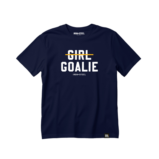Girl Goalie T-Shirt