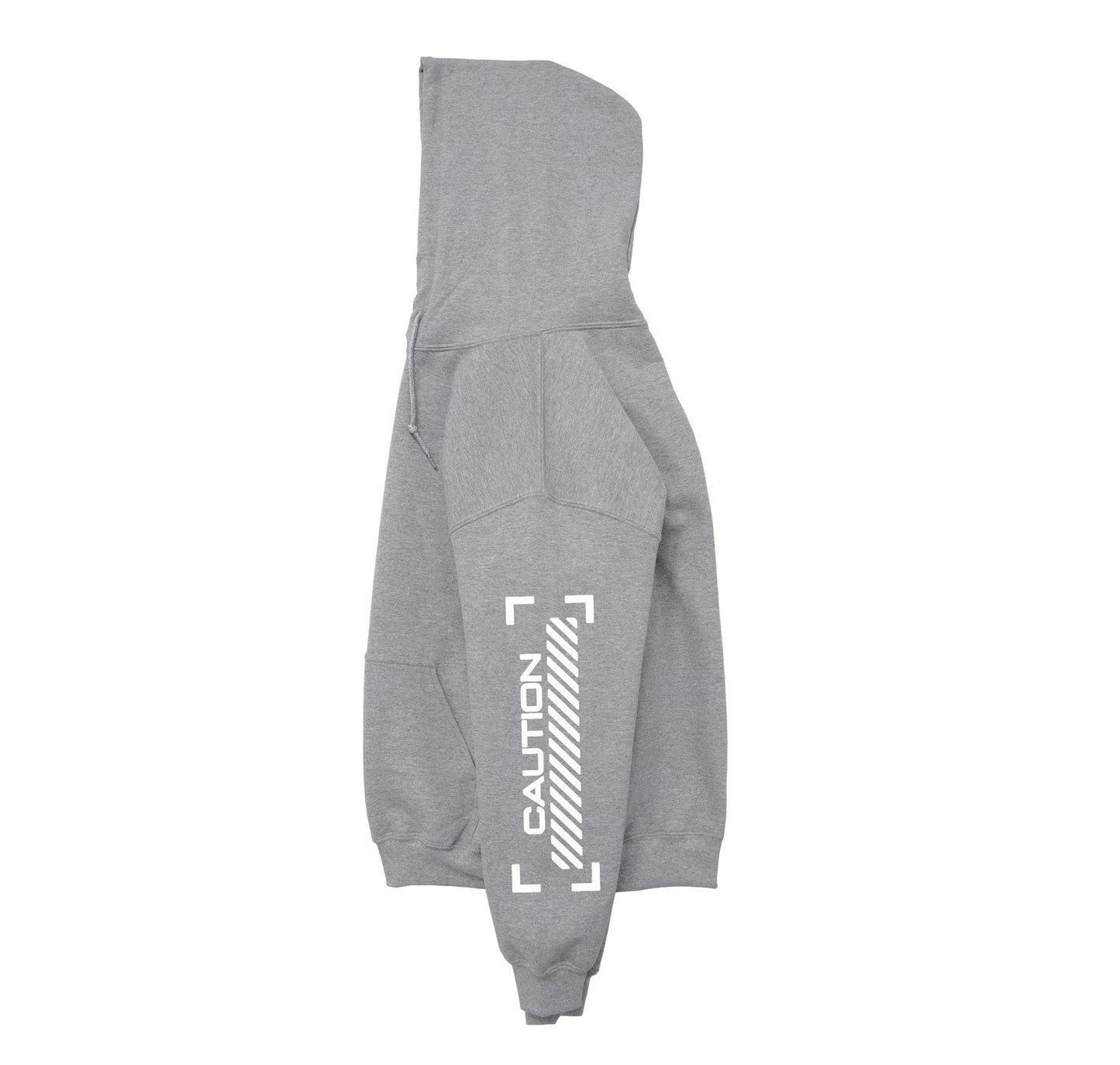 Caution09 Hoodie