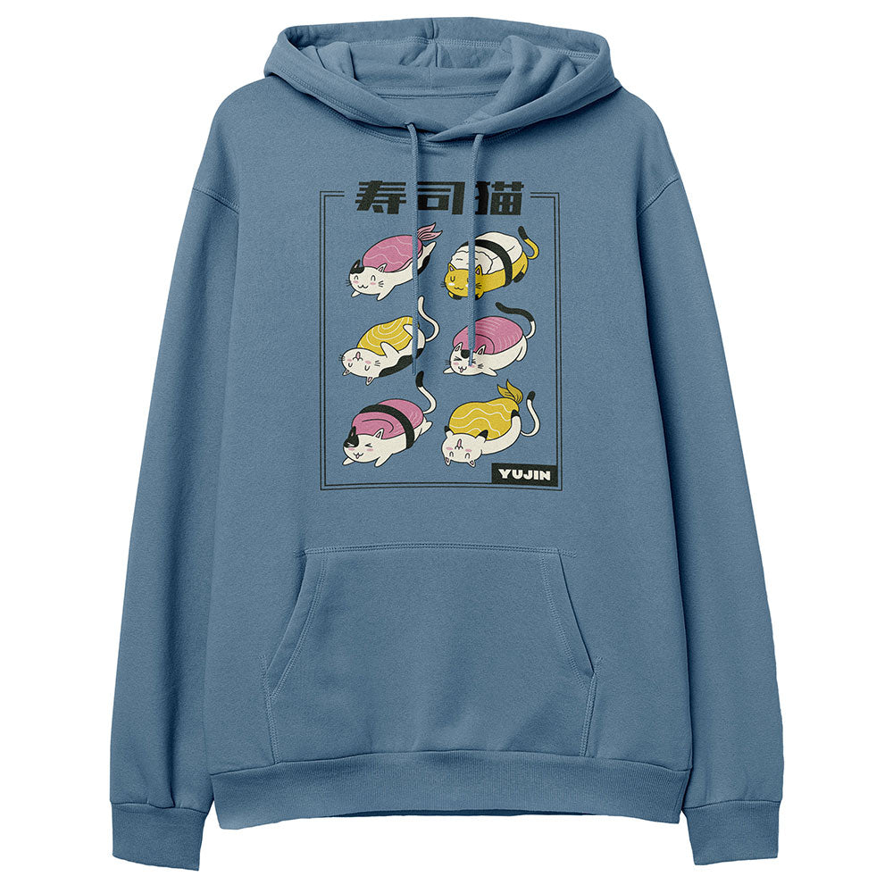 Sushi Cats Hoodie