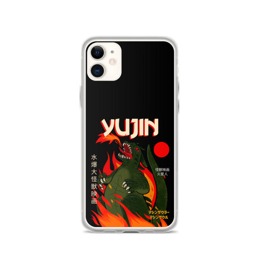 Fire Flame iPhone Case