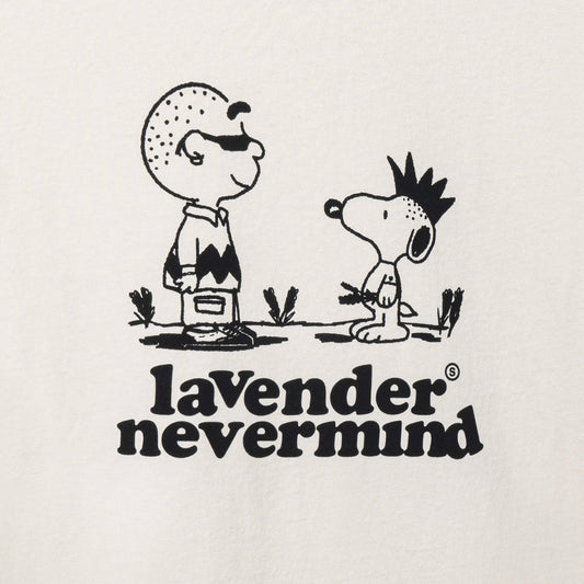 Nevermind & Lavender Part Time Punks T-Shirt