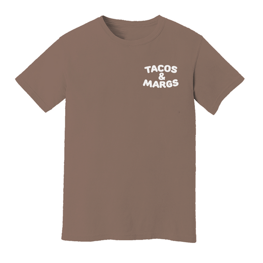 Tacos & Margs Washed Tee