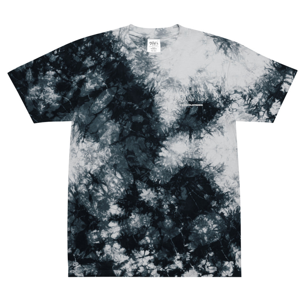 Boy In Love Tie-Dye T-Shirt