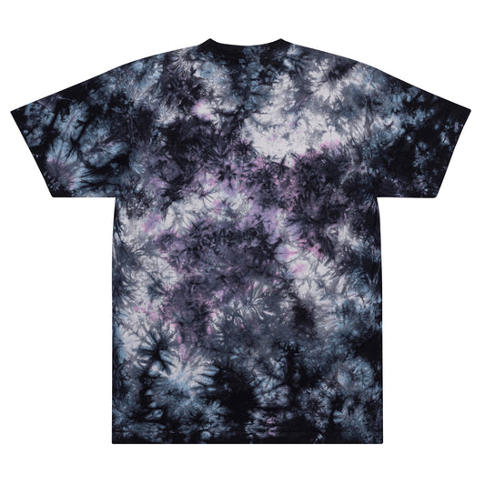 Demon Inside Tie-Dye T-Shirt