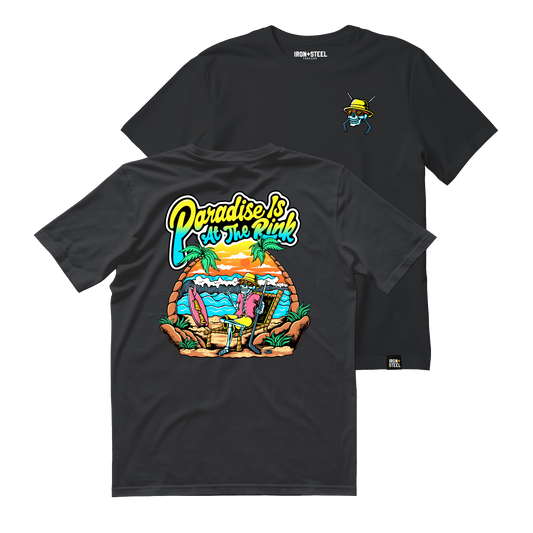 Paradise Hockey Tee