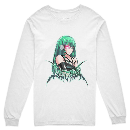 Power Level Long Sleeve T-Shirt