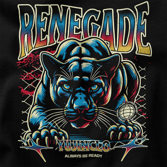 Renegade Cat T-Shirt