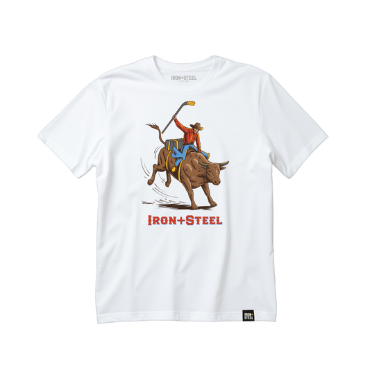 Ride The Bull Tee