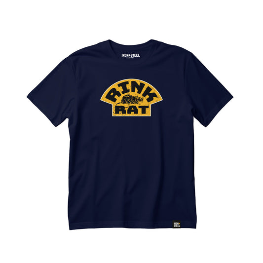 Rink Rat Hockey T-Shirt
