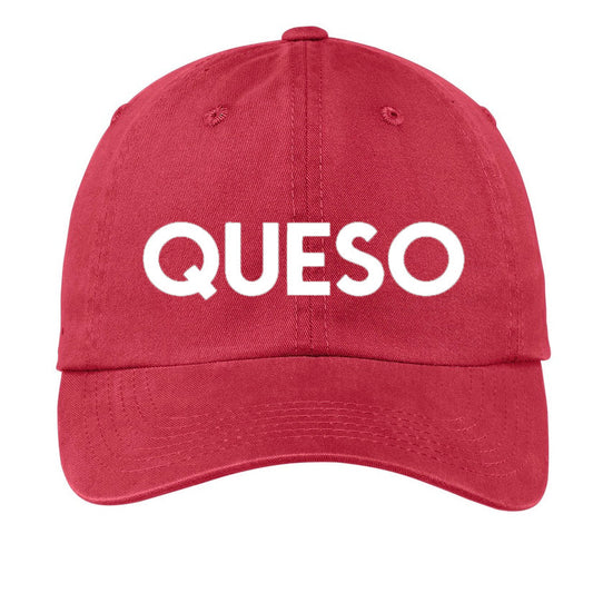 Queso Baseball Cap