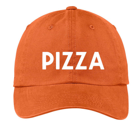 Pizza Baseball Cap