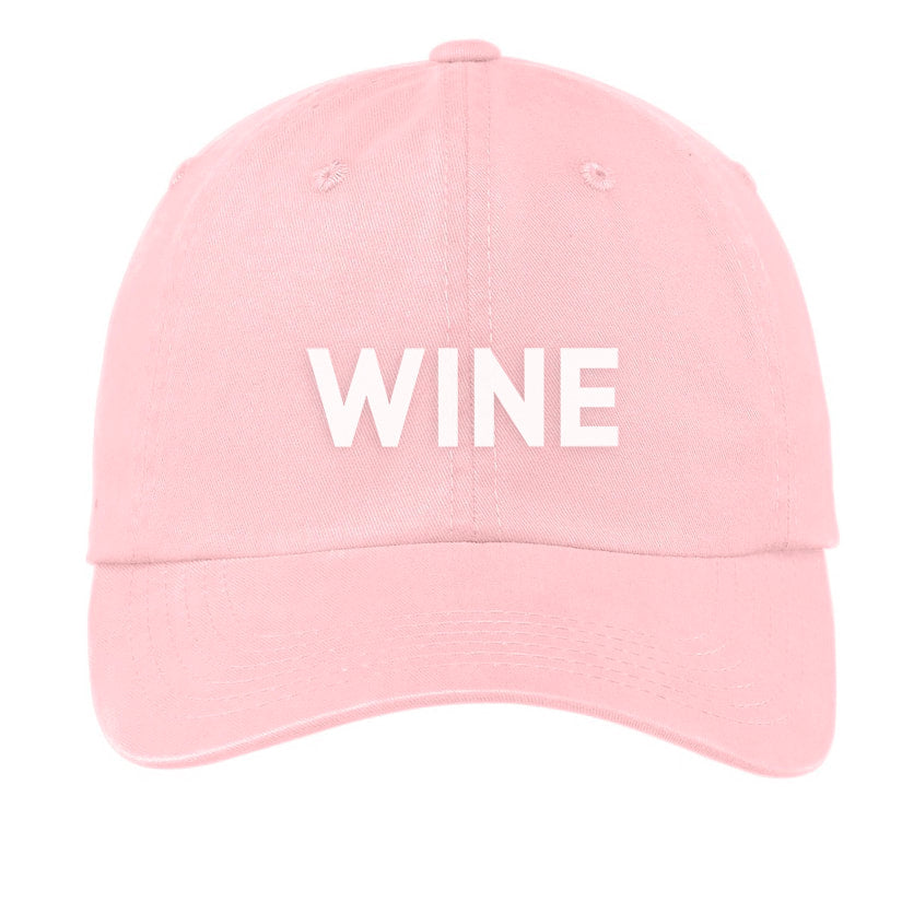 Wine Baseball Cap