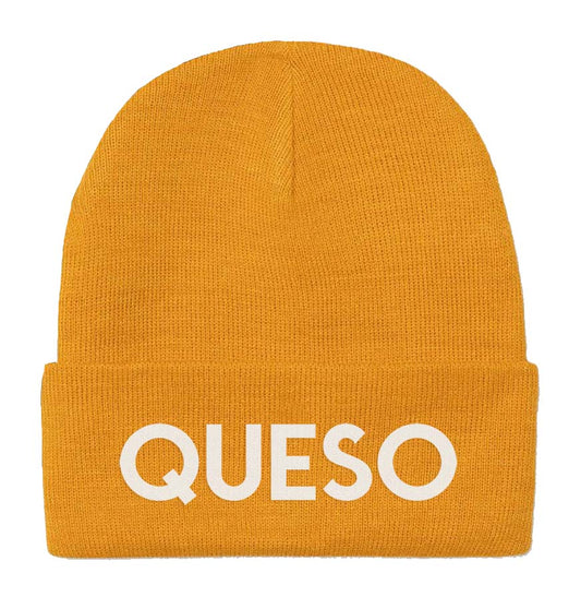Queso Beanie