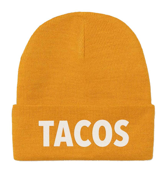 Tacos Beanie