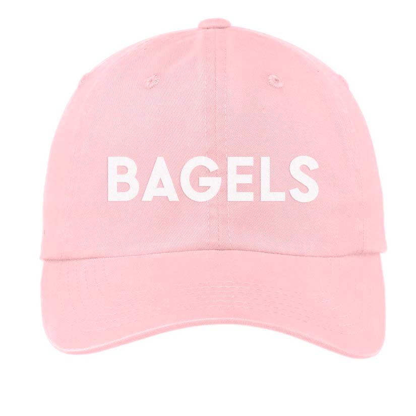Bagels Baseball Cap